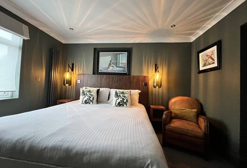 ベッドアンドブレックファースト Rockmount Rooms & Apartment