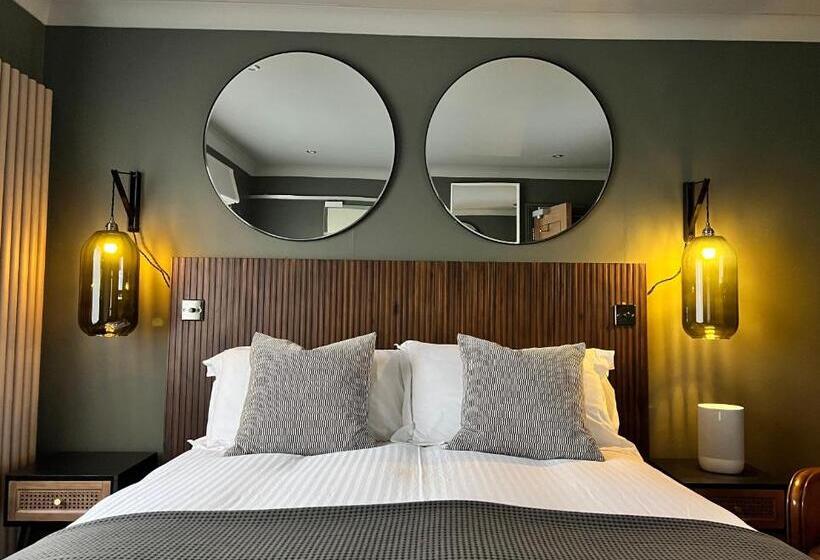 ベッドアンドブレックファースト Rockmount Rooms & Apartment