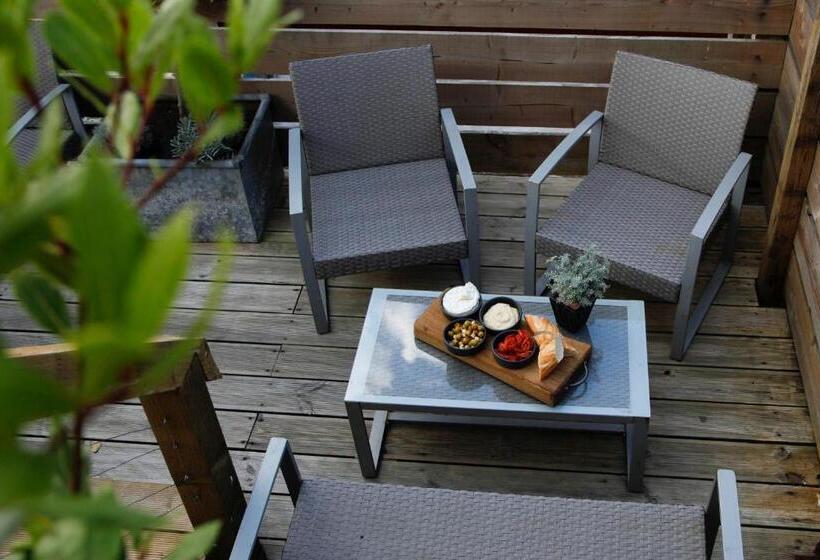 ベッドアンドブレックファースト Rockmount Rooms & Apartment