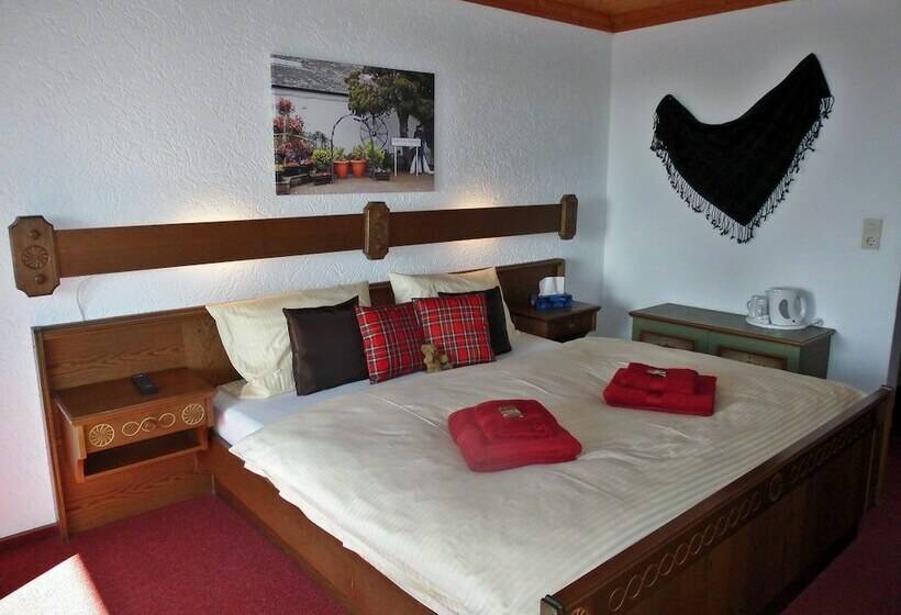 민박 Scottish Highlander Guesthouse