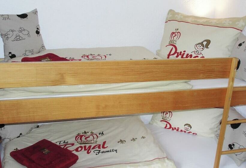 민박 Scottish Highlander Guesthouse