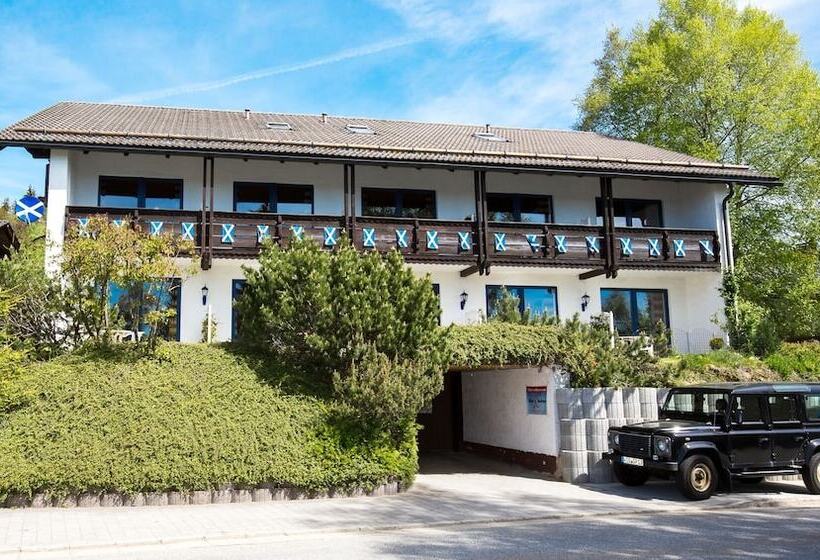 민박 Scottish Highlander Guesthouse