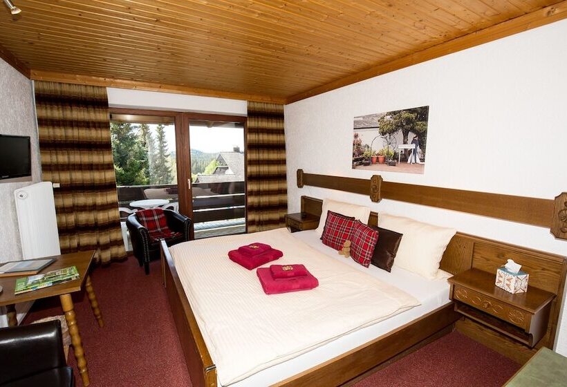 민박 Scottish Highlander Guesthouse