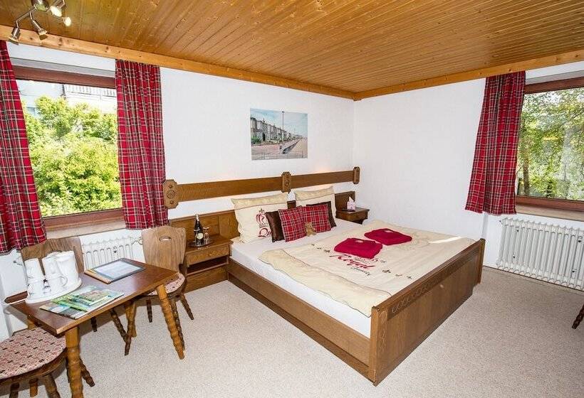 민박 Scottish Highlander Guesthouse