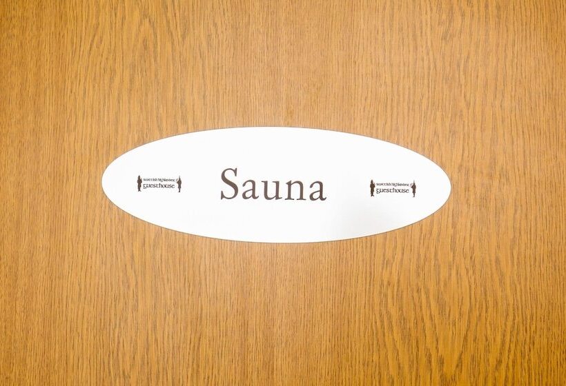 민박 Scottish Highlander Guesthouse