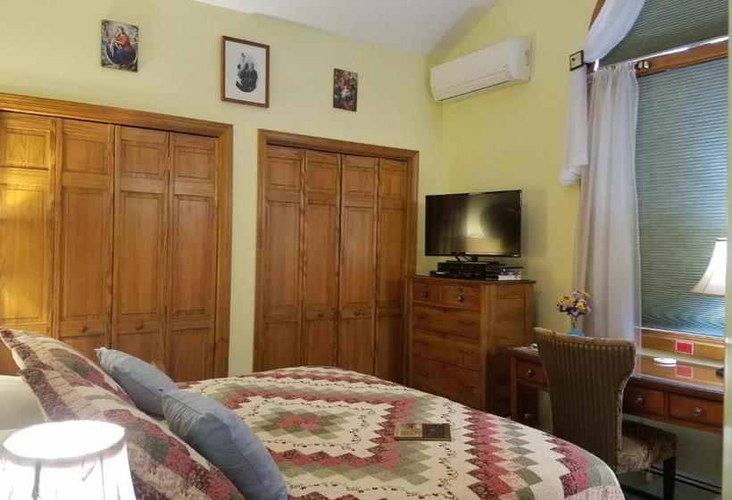 مبيت وإفطار The Roselea