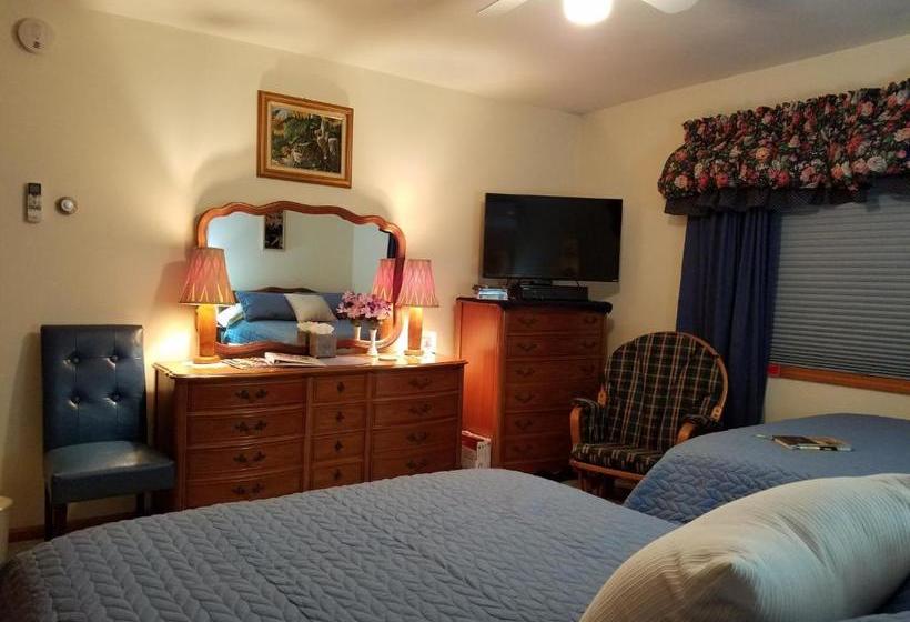 مبيت وإفطار The Roselea