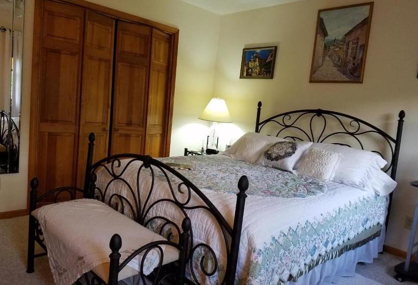 مبيت وإفطار The Roselea