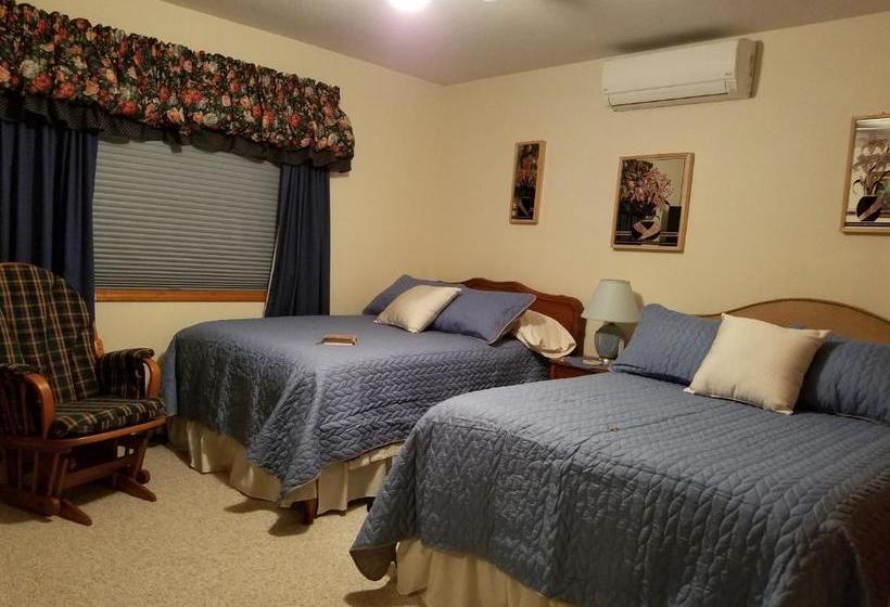 مبيت وإفطار The Roselea