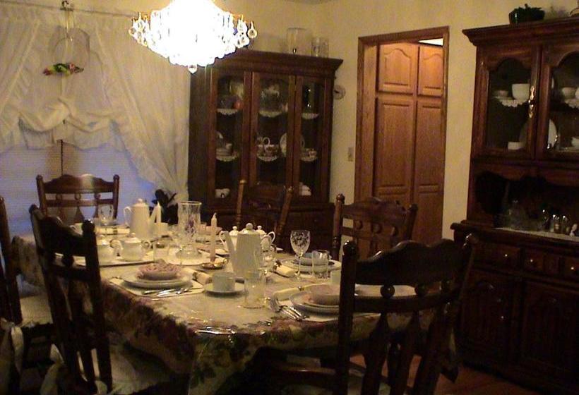 مبيت وإفطار The Roselea