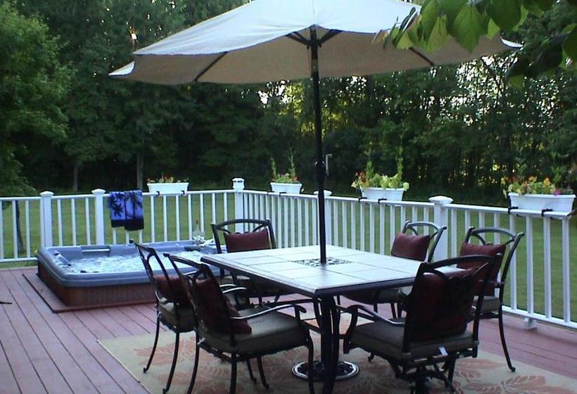 مبيت وإفطار The Roselea