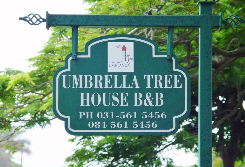 Umbrella Tree B&b