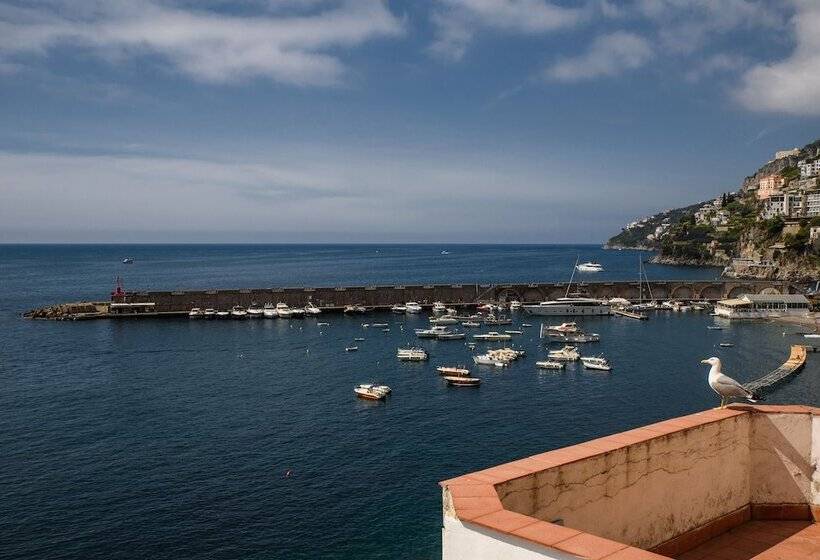 تختخواب و صبحانه Vista D  Amalfi