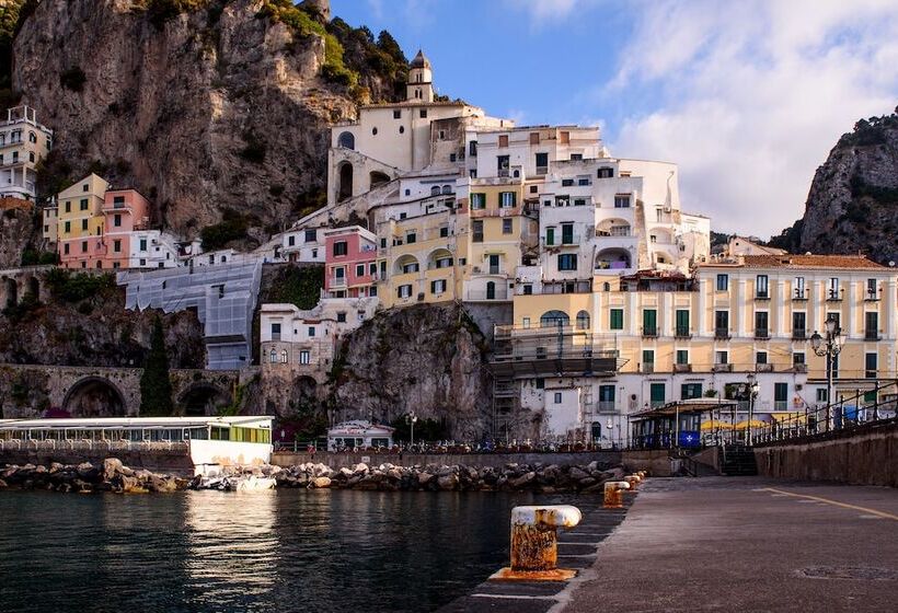 ベッドアンドブレックファースト Vista D  Amalfi