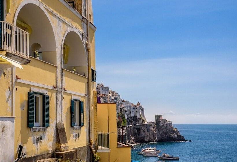 تختخواب و صبحانه Vista D  Amalfi