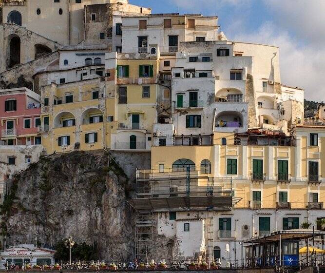 ベッドアンドブレックファースト Vista D  Amalfi