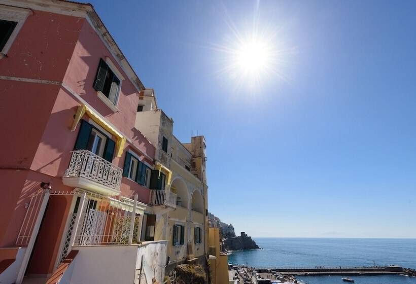 ベッドアンドブレックファースト Vista D  Amalfi