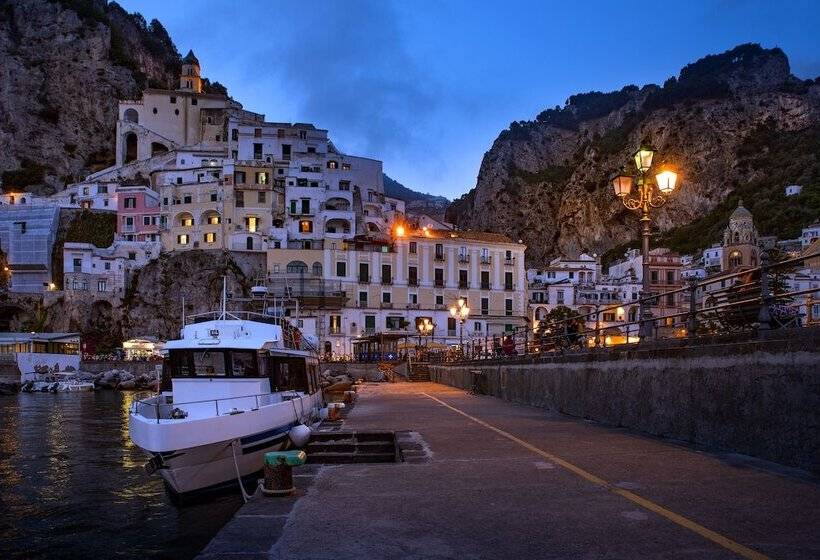 ベッドアンドブレックファースト Vista D  Amalfi