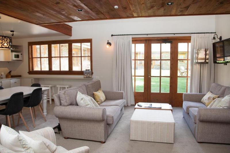 住宿加早餐  Wanaka Homestead Lodge & Cottages