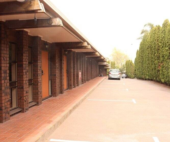 Beetham Park Motel