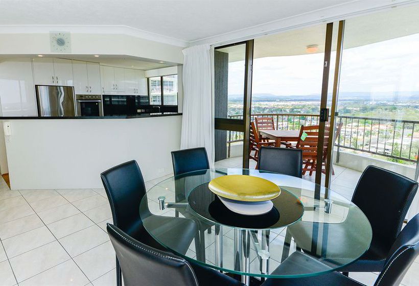 Broadwater Shores Waterfront Apartments