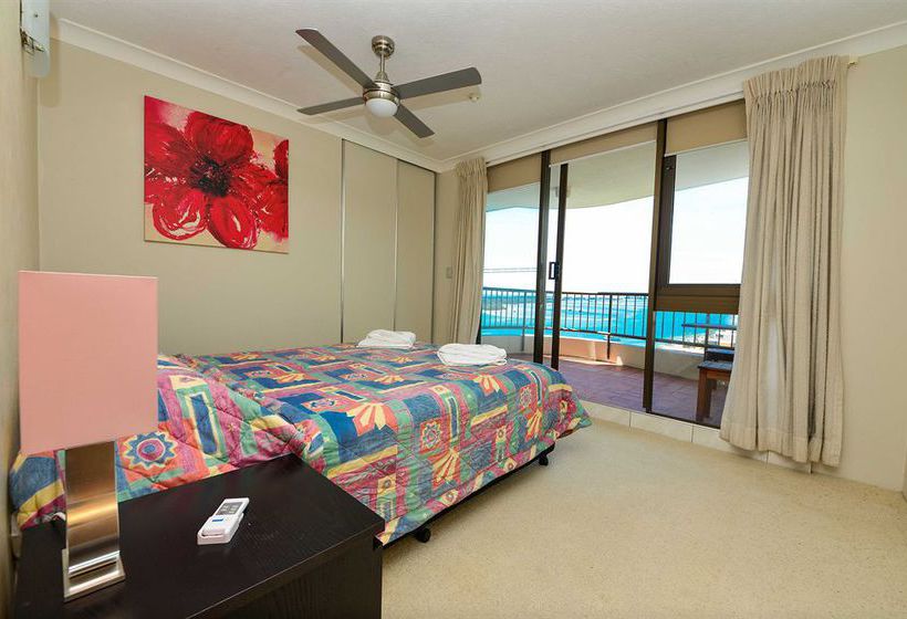 Broadwater Shores Waterfront Apartments