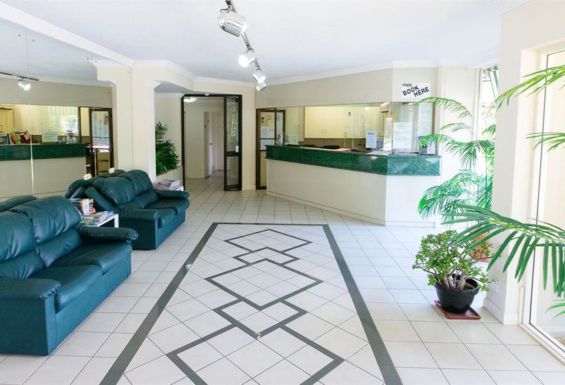 Broadwater Shores Waterfront Apartments