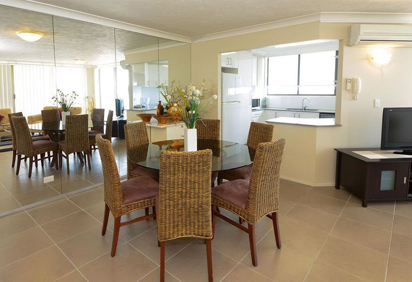 Broadwater Shores Waterfront Apartments