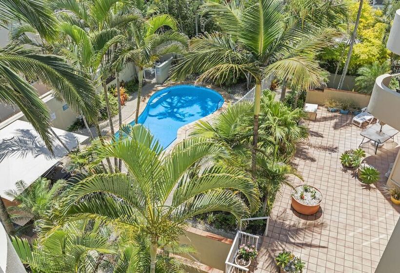 Burlington Holiday Apartments