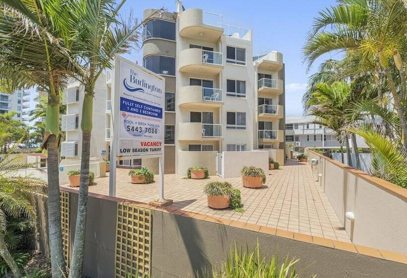 Burlington Holiday Apartments