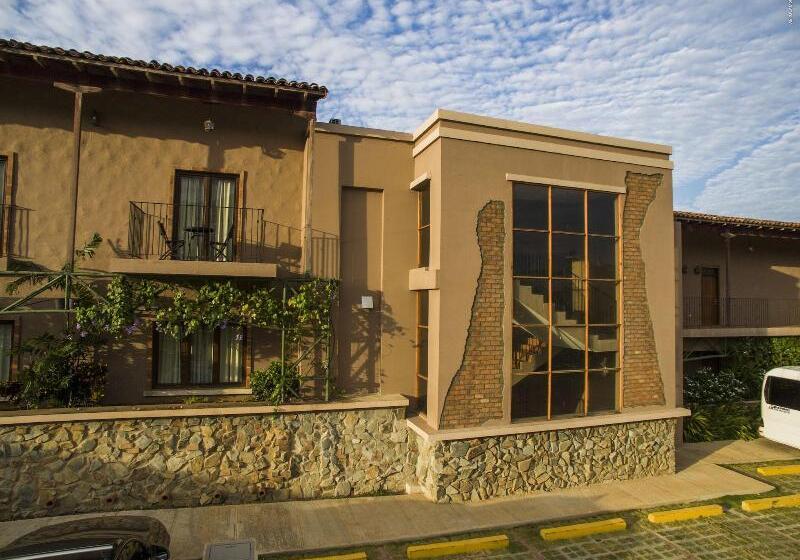 Cubitá Boutique Resort & Spa