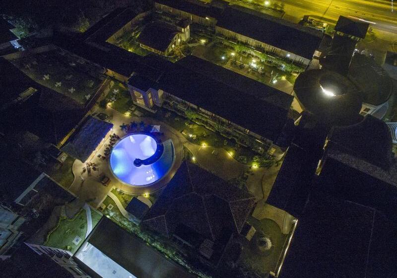 Cubitá Boutique Resort & Spa