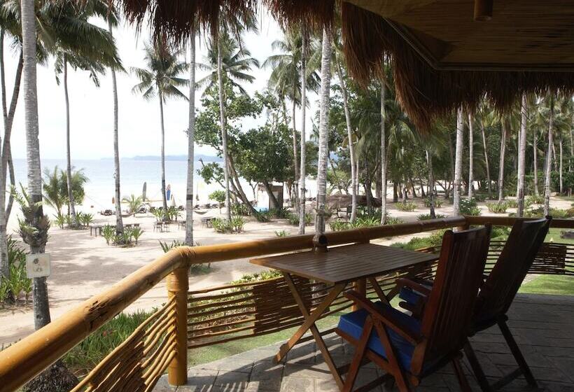 Daluyon Beach And Mountain Resort