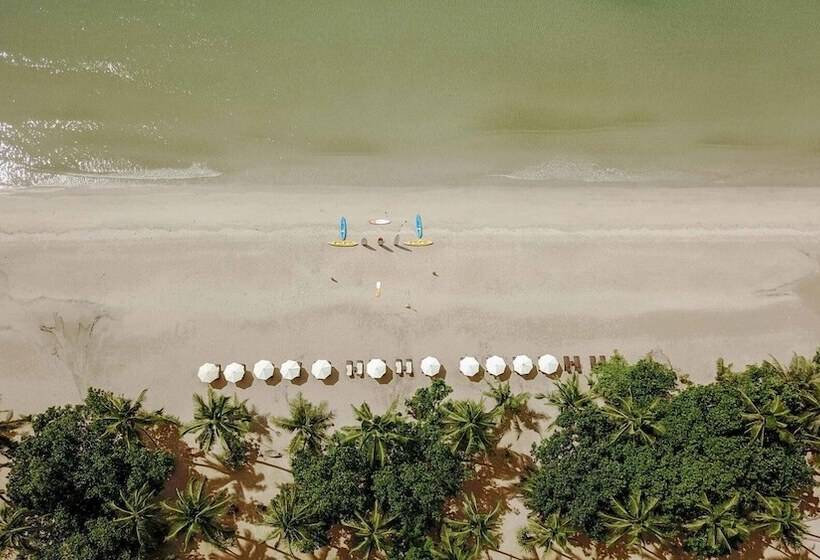 Daluyon Beach And Mountain Resort