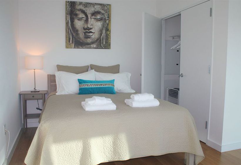 Dharma Home Suites Jc At Paulus Hook