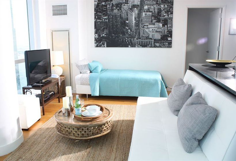 Dharma Home Suites Jc At Paulus Hook