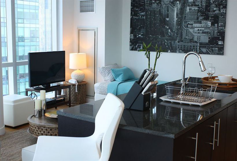 Dharma Home Suites Jc At Paulus Hook