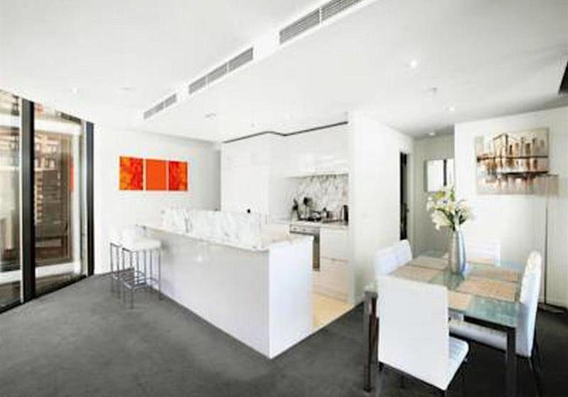 Docklands Executive Apartments