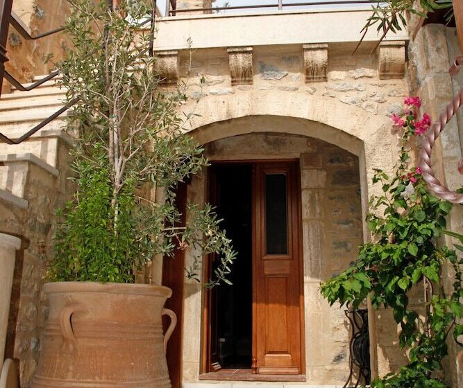 Dorovinis Country Houses