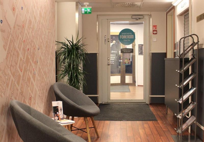 Forenom Hotel Oulu