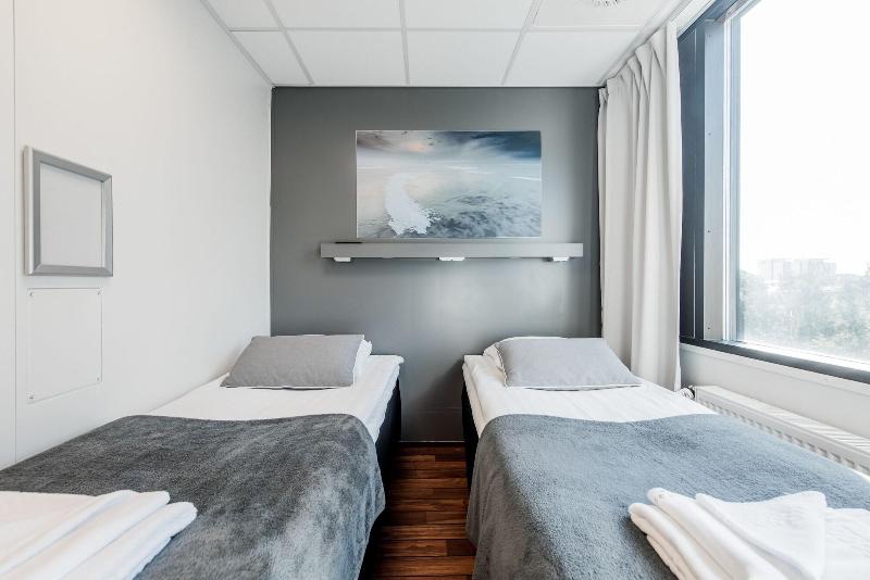 Forenom Hotel Oulu