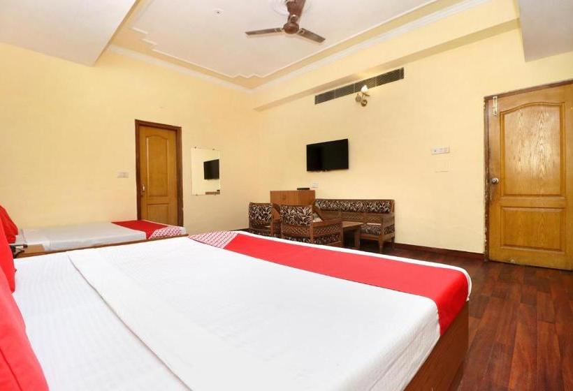 Отель Abhi International