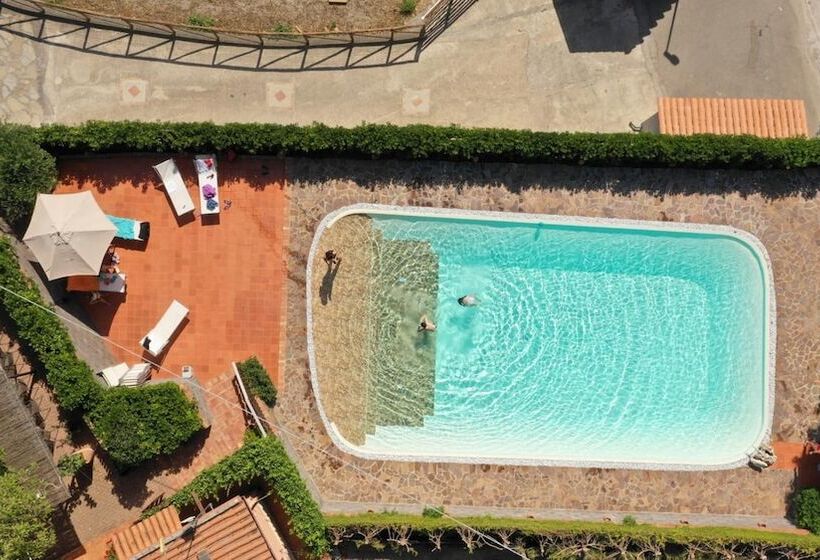 בית מלון כפרי Agriturismo San Cataldo