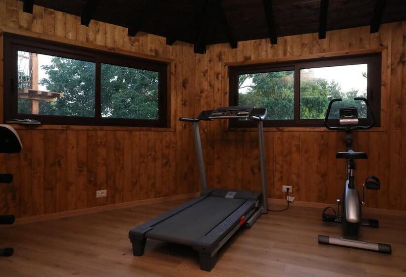 בית מלון כפרי Agriturismo San Cataldo