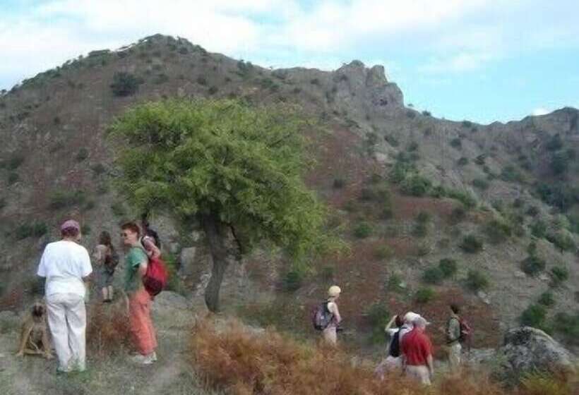 בית מלון כפרי Agriturismo San Cataldo