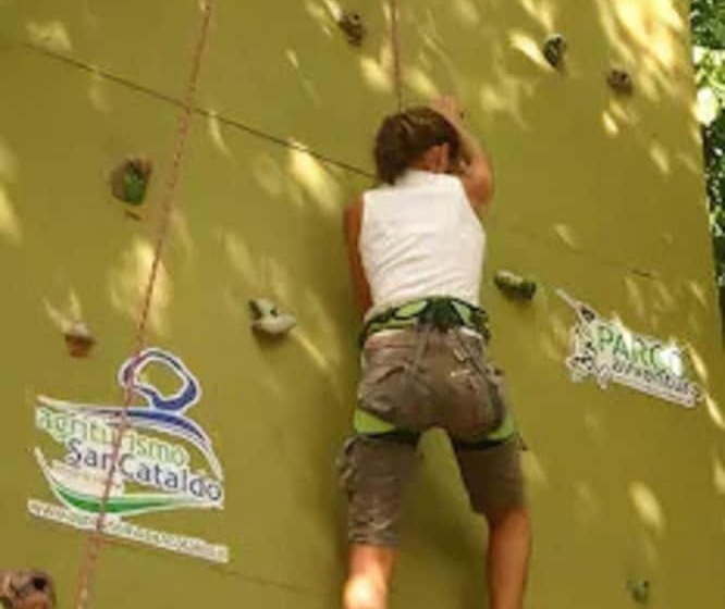 בית מלון כפרי Agriturismo San Cataldo