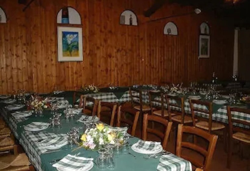 בית מלון כפרי Agriturismo San Cataldo