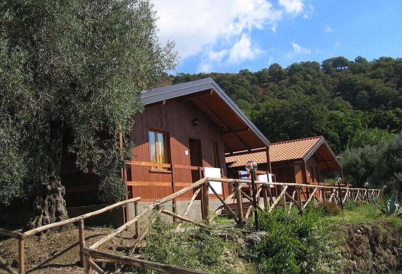 בית מלון כפרי Agriturismo San Cataldo