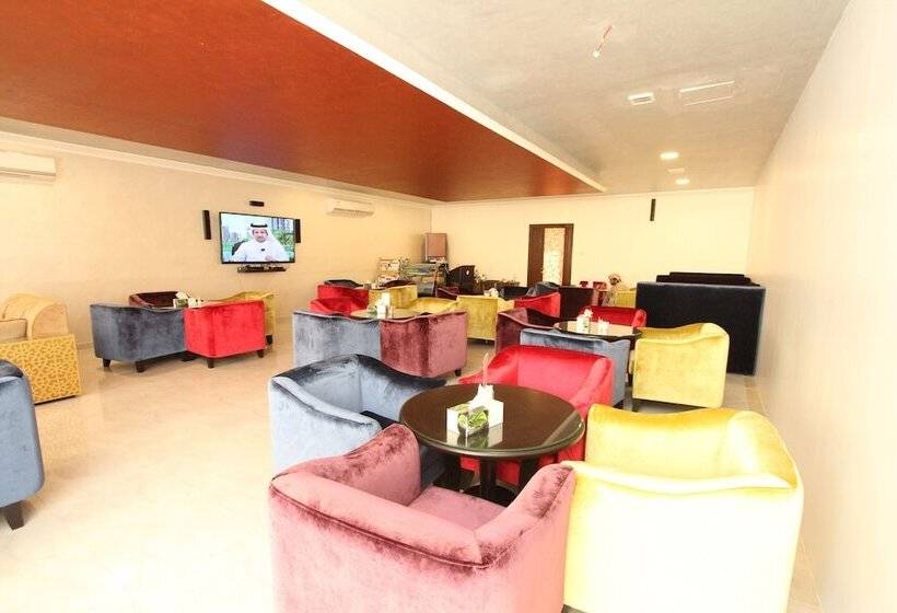 هتل Al Maha Residence Rak