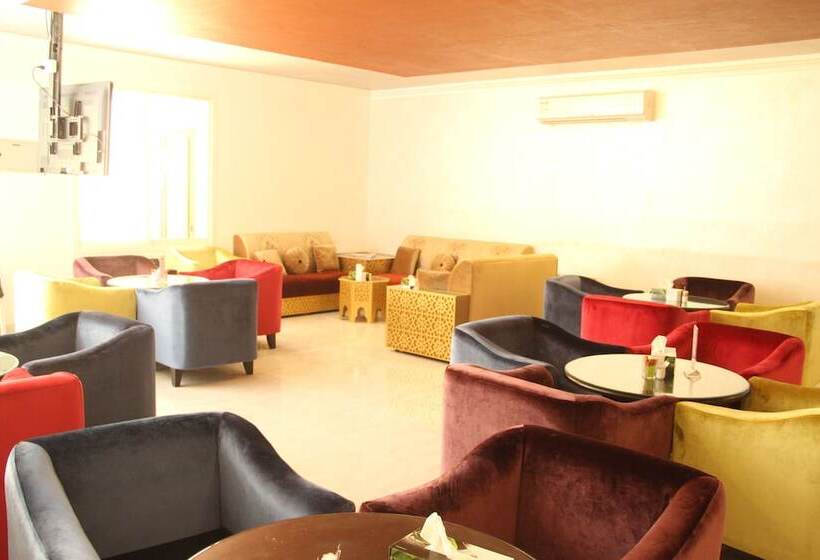 هتل Al Maha Residence Rak